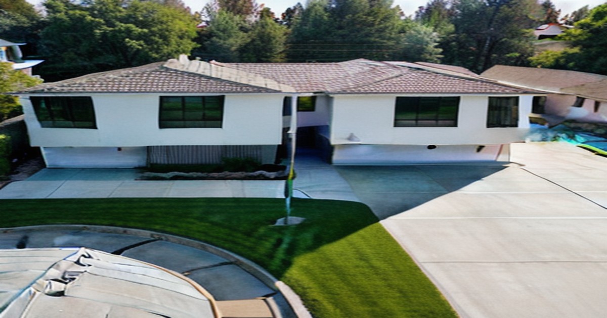 Drone Aerial Photography Services for Real Estate