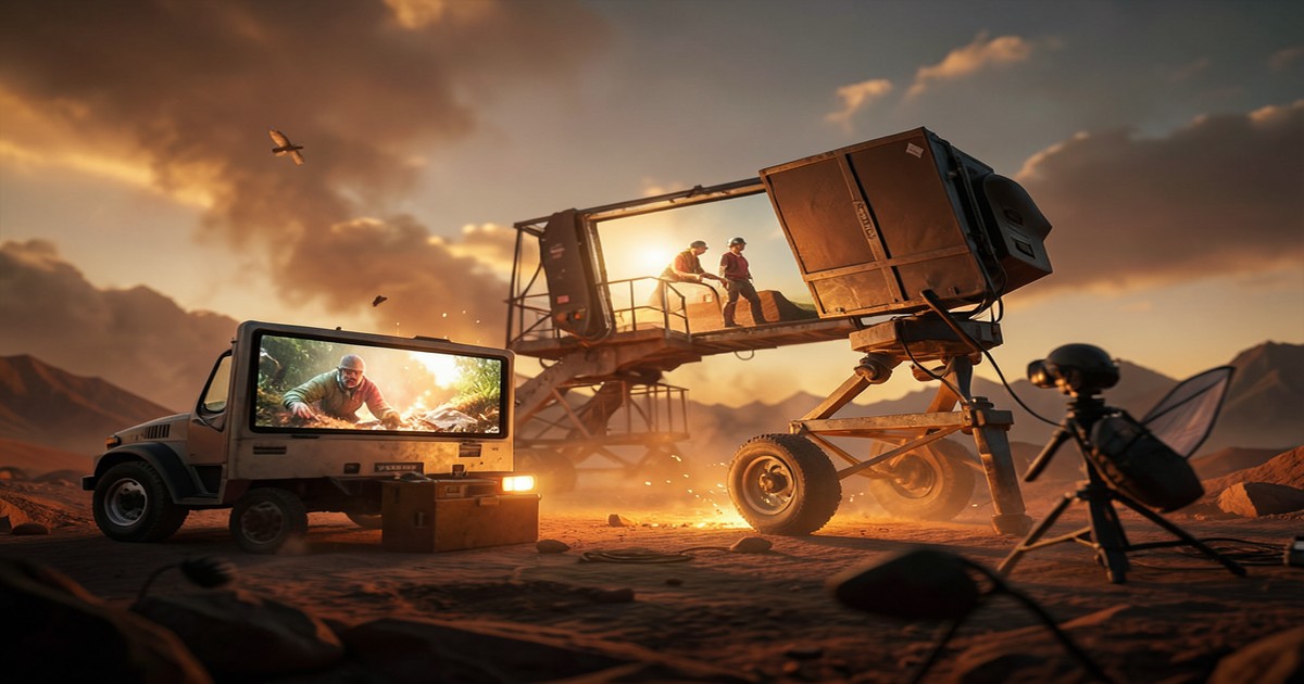 Unlocking New Frontiers in 3D Creation and Video Production